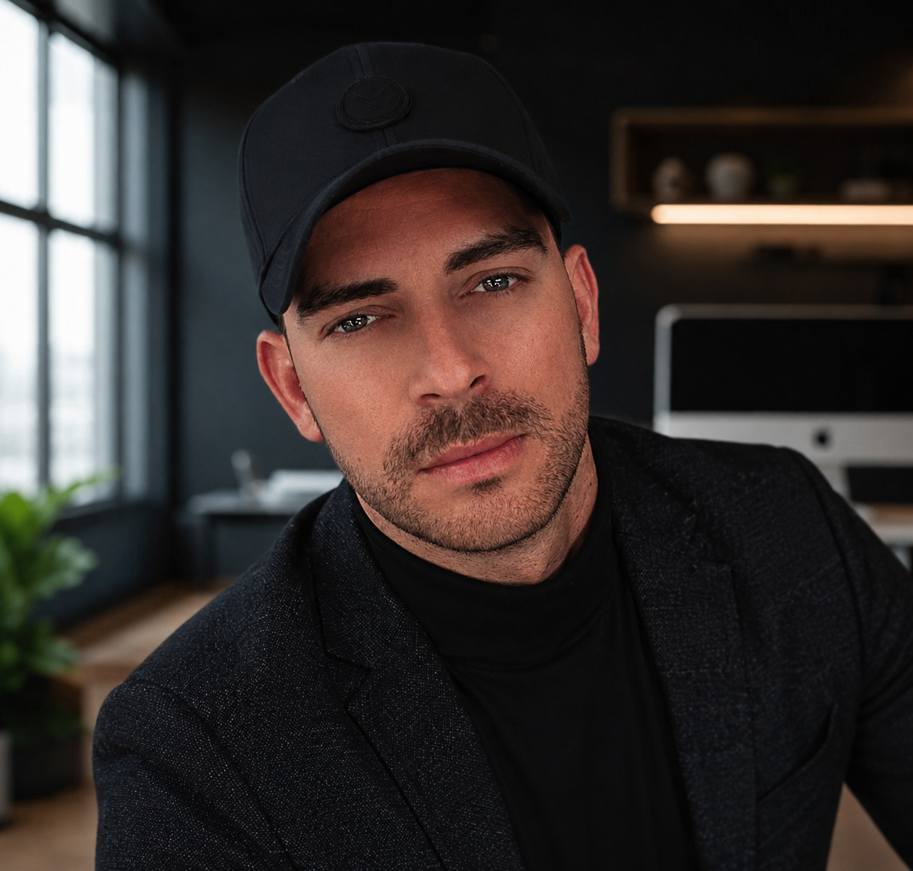 Jaun Dewitt — Founder of Dexitt Brand Design